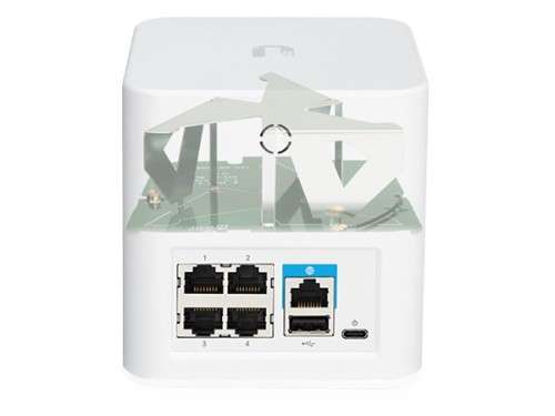 Ubiquiti AmpliFi HD Dual Band Router 5xGE