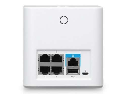 Ubiquiti AmpliFi HD Dual Band Router 5xGE