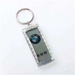 BMW Solar Powered Flashing Key Ring