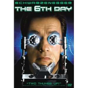 THE 6th DAY SCHAWZERNEGGER