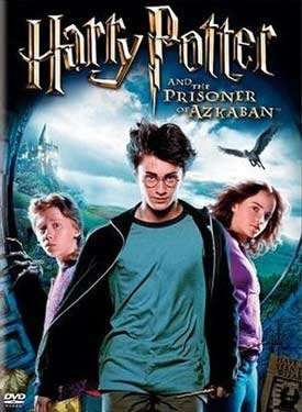 HARRY POTTER AND THE PRISONER OF AZKABAN