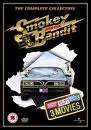 SMOKEY AND THE BANDIT TRILOGY