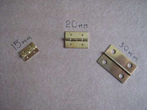 HINGES