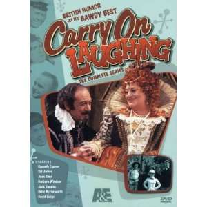 CARRY ON LAUGHING