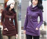 Casual Cotton Sweater