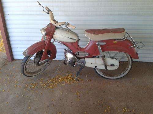 DKW Hummel x7 Lot
