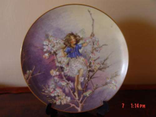 The Blackthorn Fairy ---Plate no 2538/J