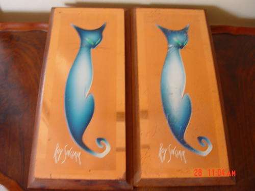 Copper Cats