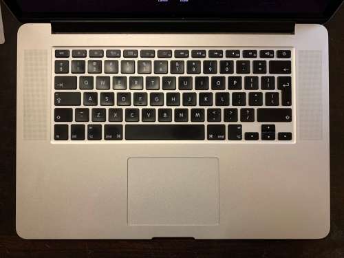 Macbook pro 15`` Retina 2012