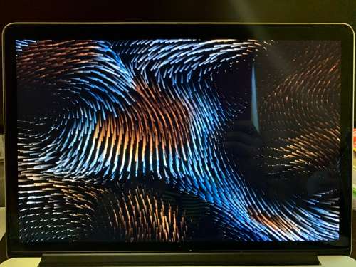 Macbook pro 15`` Retina 2012