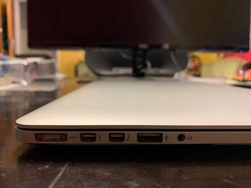 Macbook pro 15`` Retina 2012