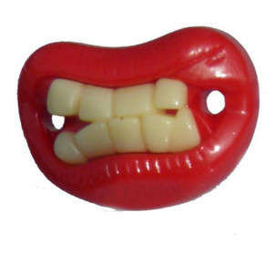 Novelty Funny Teeth Dummies (e)