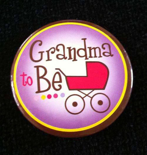 Grandma to be