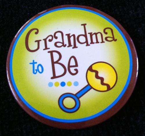 Grandma to be