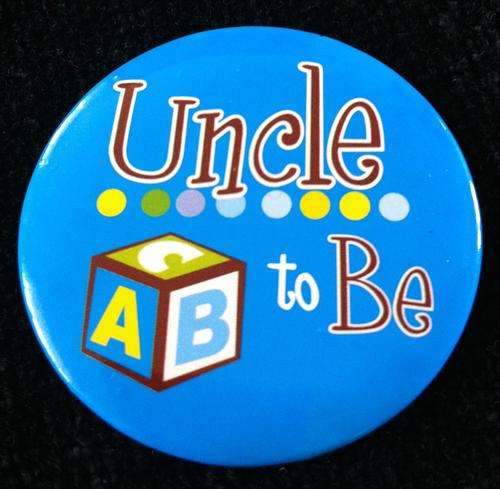 Uncle to be