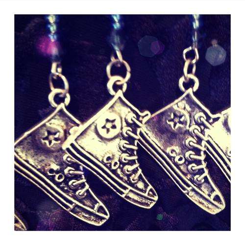 Chuck Taylor Keyrings