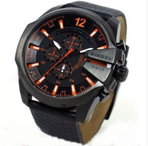 Exclusive Watch in military style for Men's