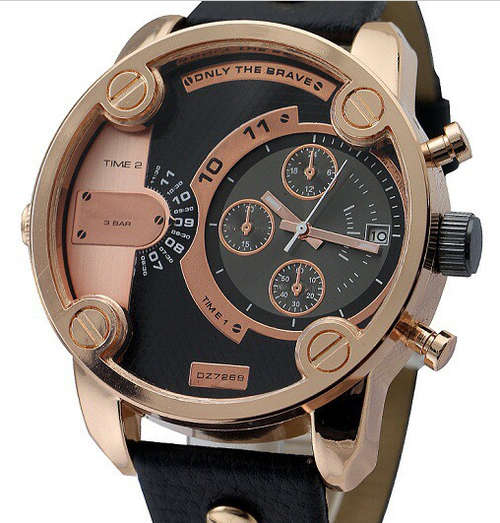 Exclusive watch for Men's