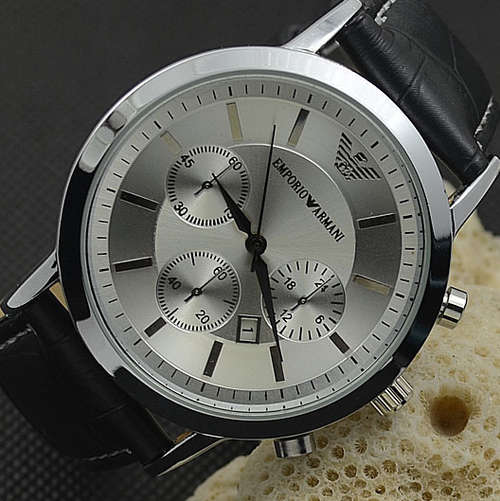 Exclusive Watch for Men's EA
