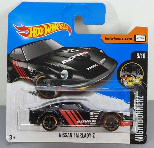 Hotwheels Diecast Hot Wheels 1/64 - Nissan Fairlady Z