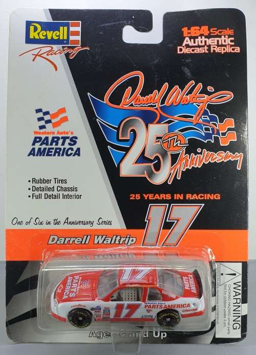 Revell Racing NASCAR Diecast 1:64 - Darrell Waltrip 25th Anniversary