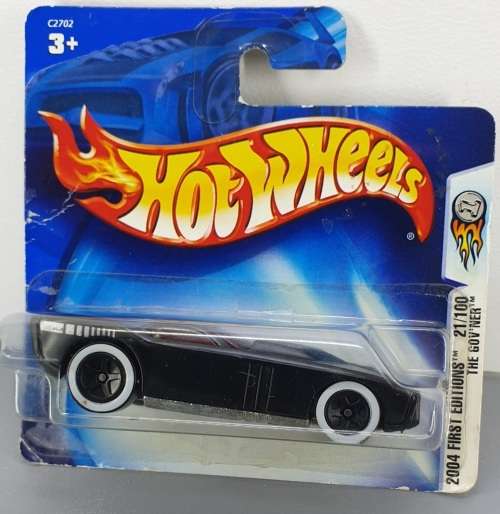 Hotwheels Diecast Hot Wheels 1:64 - THE GOV`NER (First Edition 2004)