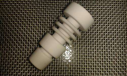 Ceramic Domeless Nail 14mm 18mm Concentrate Dab