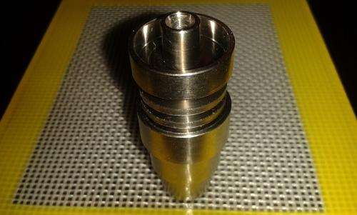 Titanium Domeless Nail 14mm & 18mnm