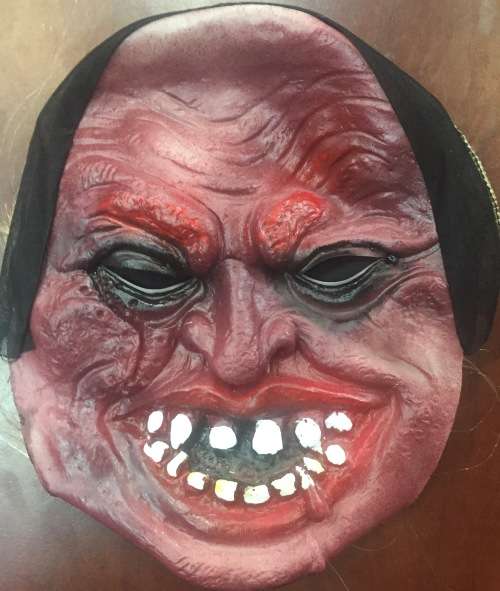 Halloween Scary Masks