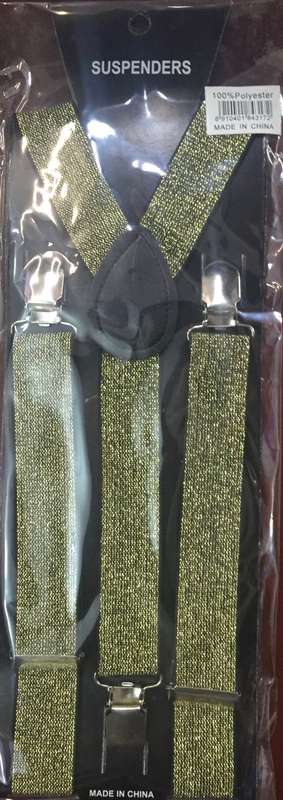 Style Suspenders