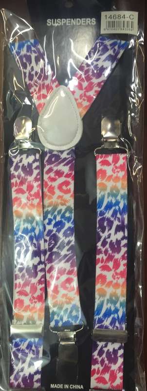 Style Suspenders