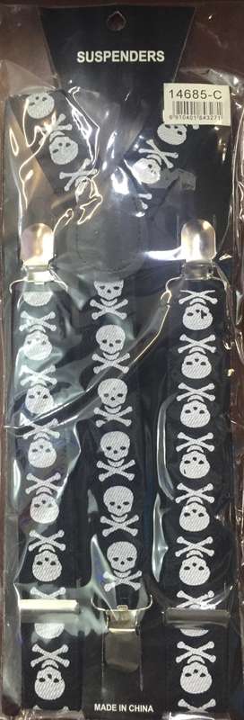 Style Suspenders