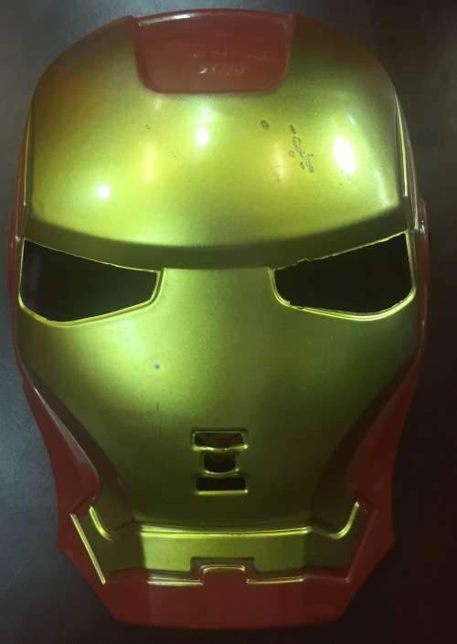 Ironman Mask