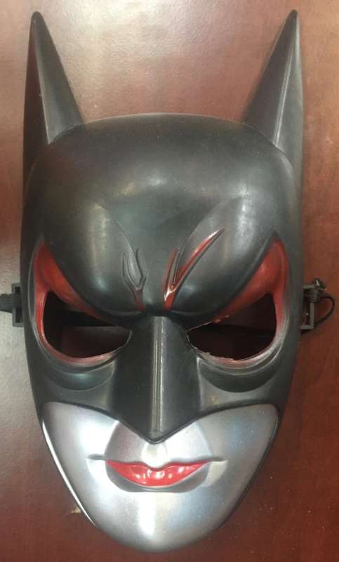 Batman Mask
