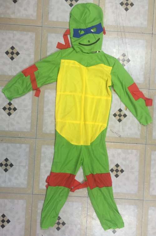 Ninja Turtle costume for kids