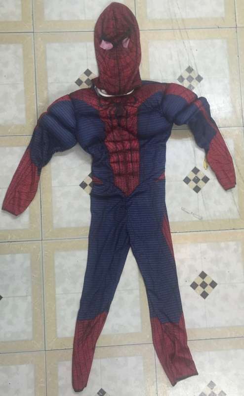 Spiderman costume for kids