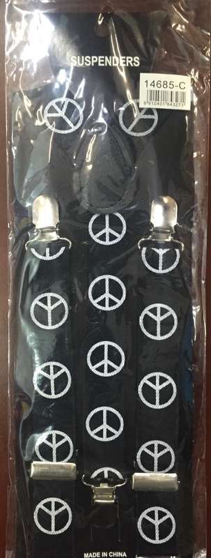 Style Suspenders
