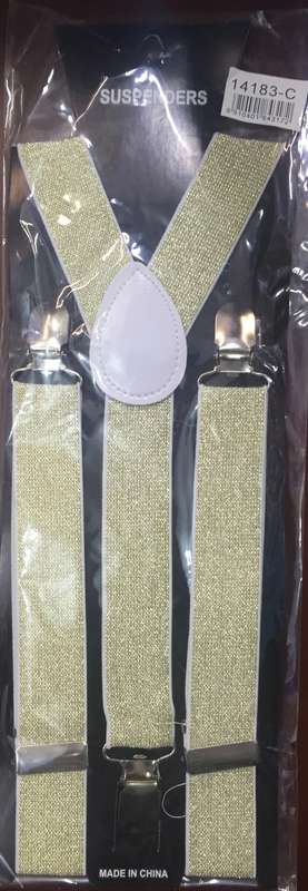 Style Suspenders