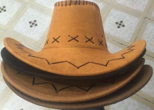 Halloween Cowboy hat