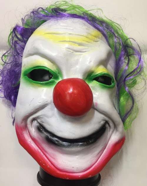 Halloween Scary Clown Masks