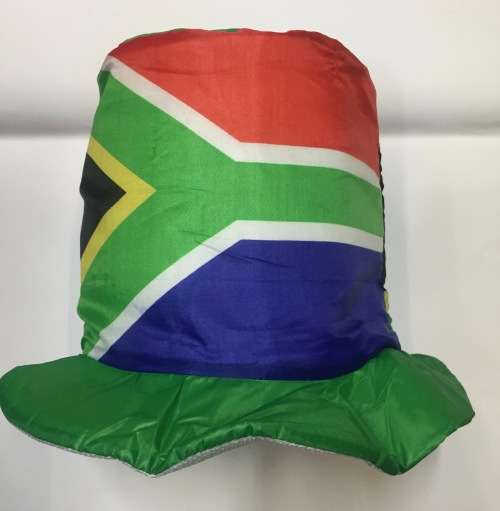 South Africa flag Hat!