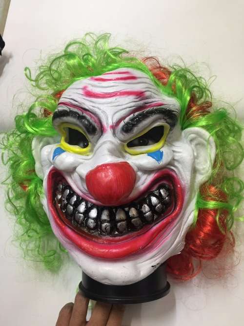 Halloween Scary Clown Masks