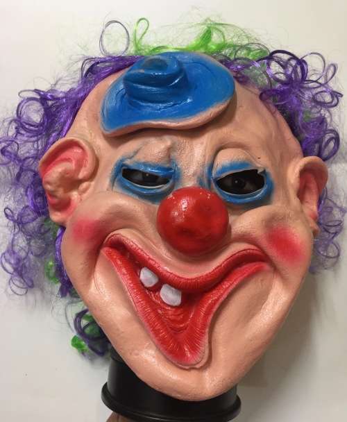 Halloween Scary Clown Masks
