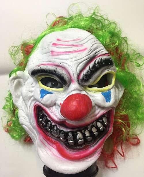 Halloween Scary Clown Masks
