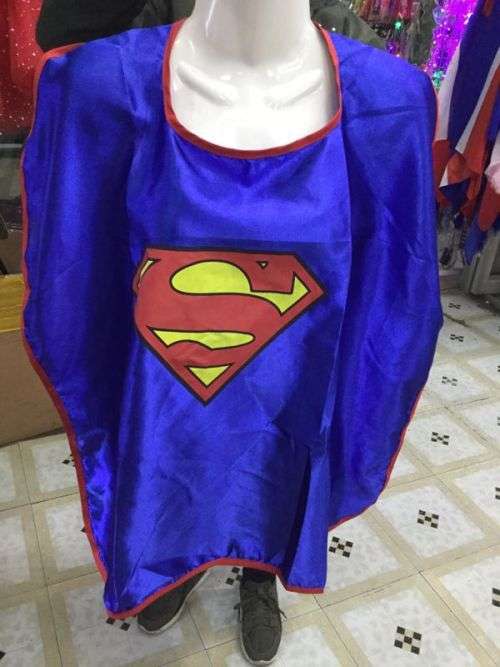Superhero Caps (Spiderman, Cpt America, Batman, Superman)
