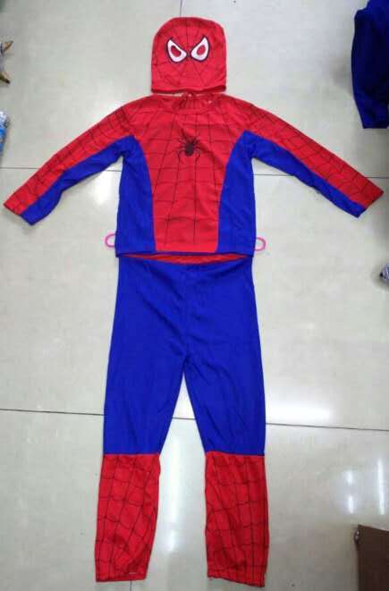 Spiderman Costume for Kids Superhero