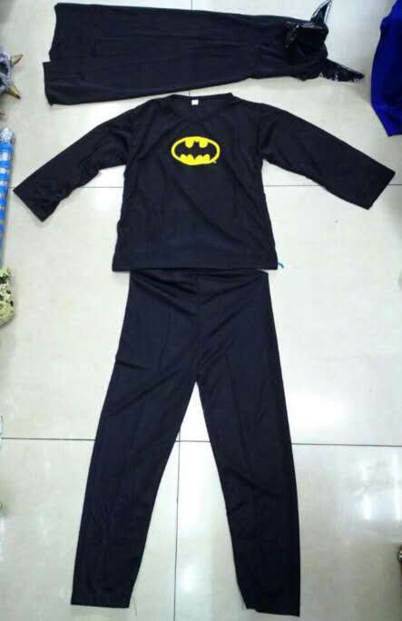Batman Costume for Kids Superhero
