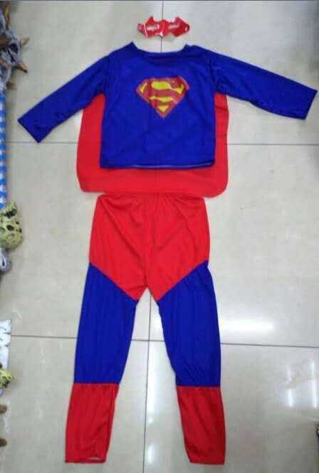 Superman Costume for Kids Superhero