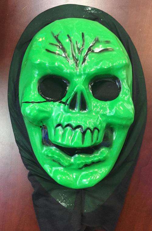 Skeleton Scary Mask
