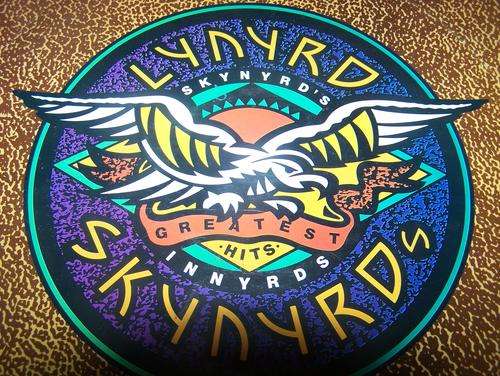 LYNYRD SKYNYRD GREATEST HITS LP